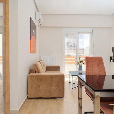 Comfy Apartment Near Acropolis Ateny Zewnętrze zdjęcie