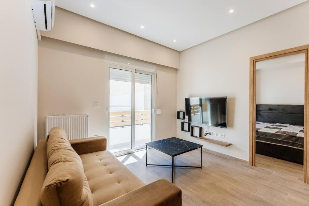 Comfy Apartment Near Acropolis Ateny Zewnętrze zdjęcie